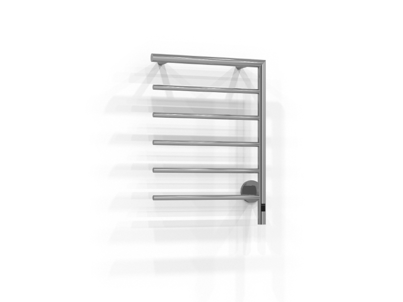 Flora SR electric towel rail