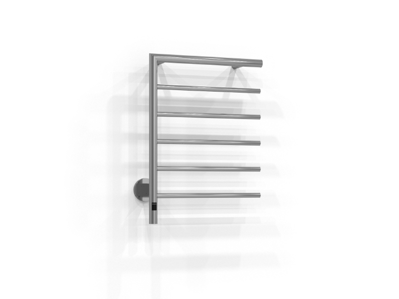 Flora SL electric towel rail