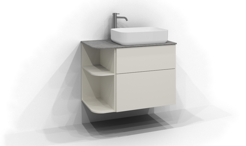 Poem Soft 80x45 Right