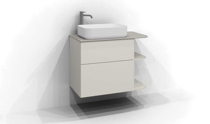 Poem Soft 80x45 Left