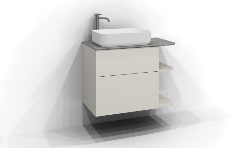 Poem Soft 80x45 Left