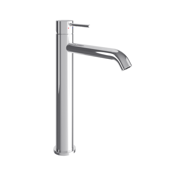Sarrio freestanding washbasin mixer