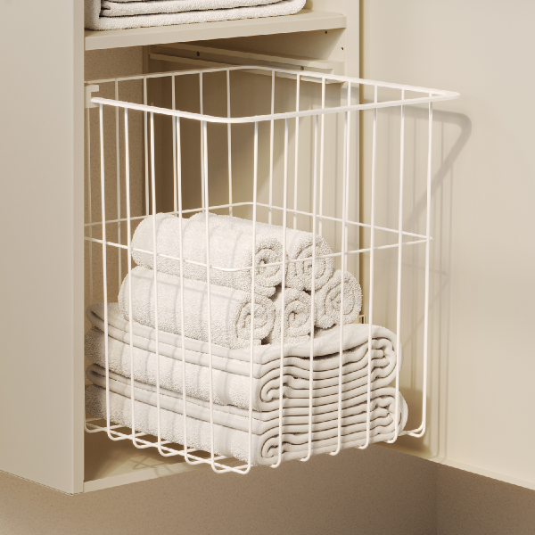 Intro laundry basket