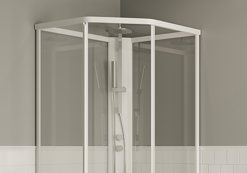 Shower enclosure