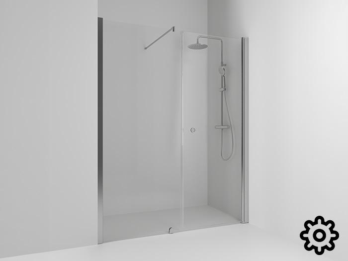 Skoga shower niche combi spare parts