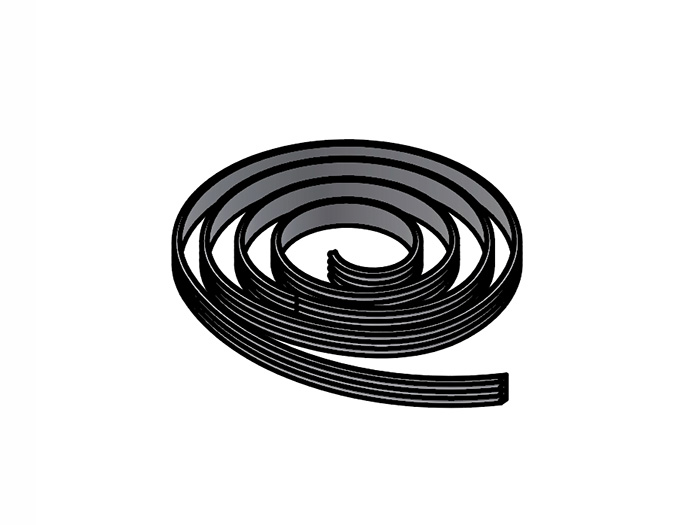 Skoga wall profile sealing strip