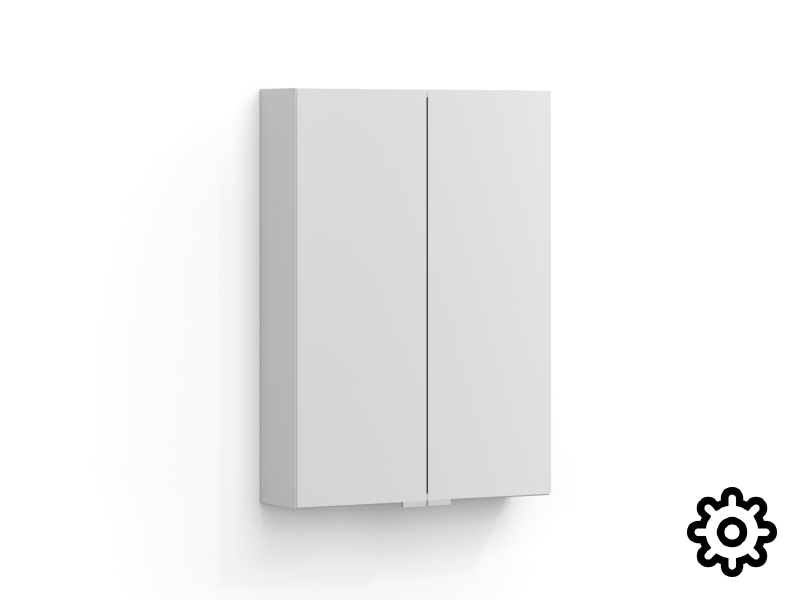 Intro mirror cabinet spare parts