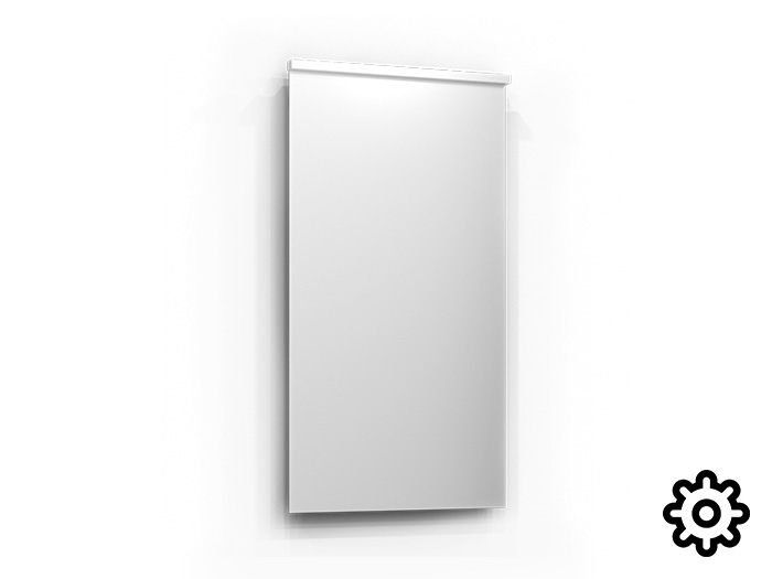 Tived mirror spare parts