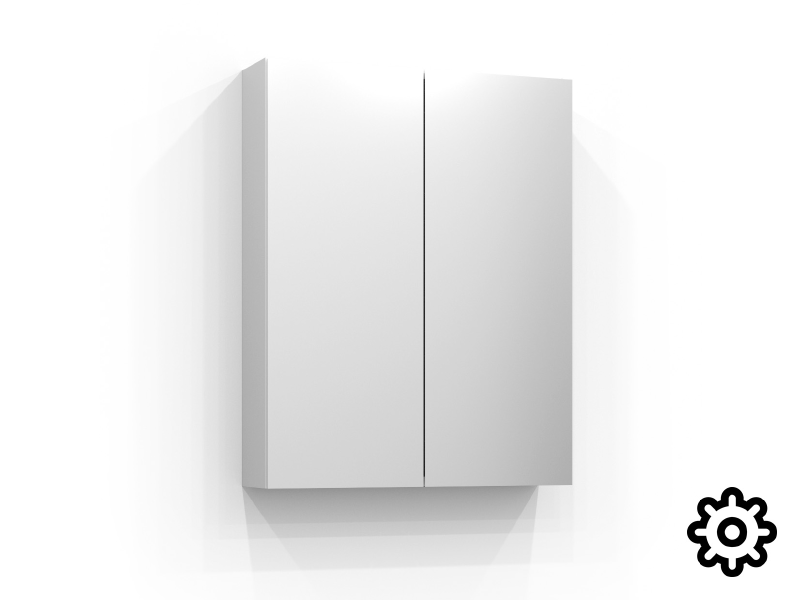 Dalby mirror cabinet spare parts