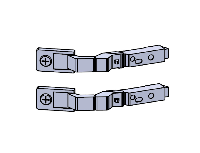 Hardware bag Ggj Tiomos soft-close